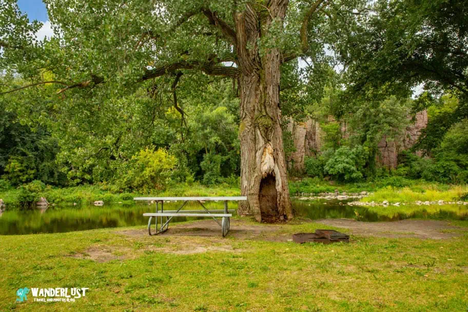 Palisades State Park guide