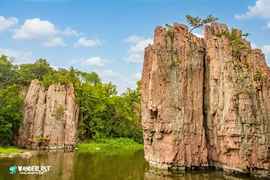 Palisades State Park guide