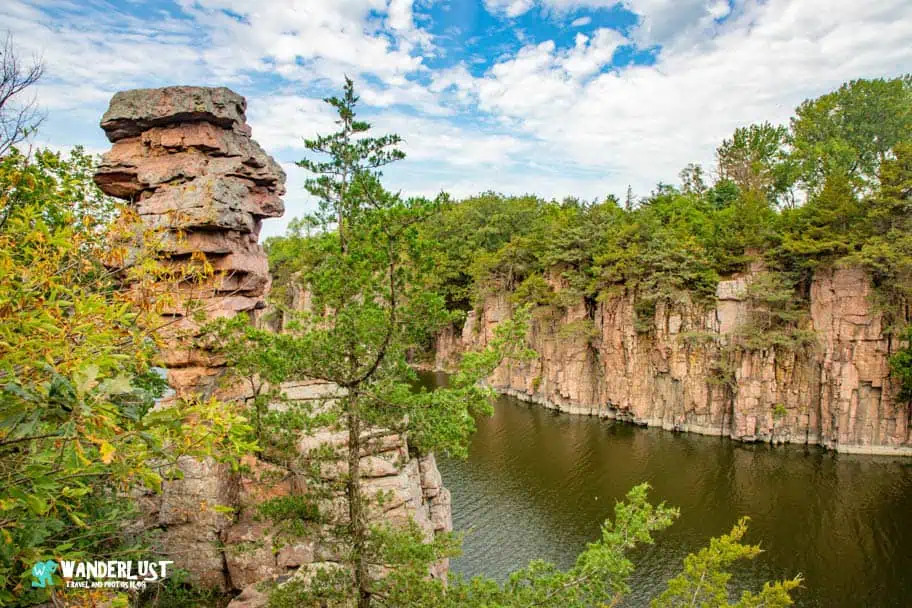 The Balancing Rock