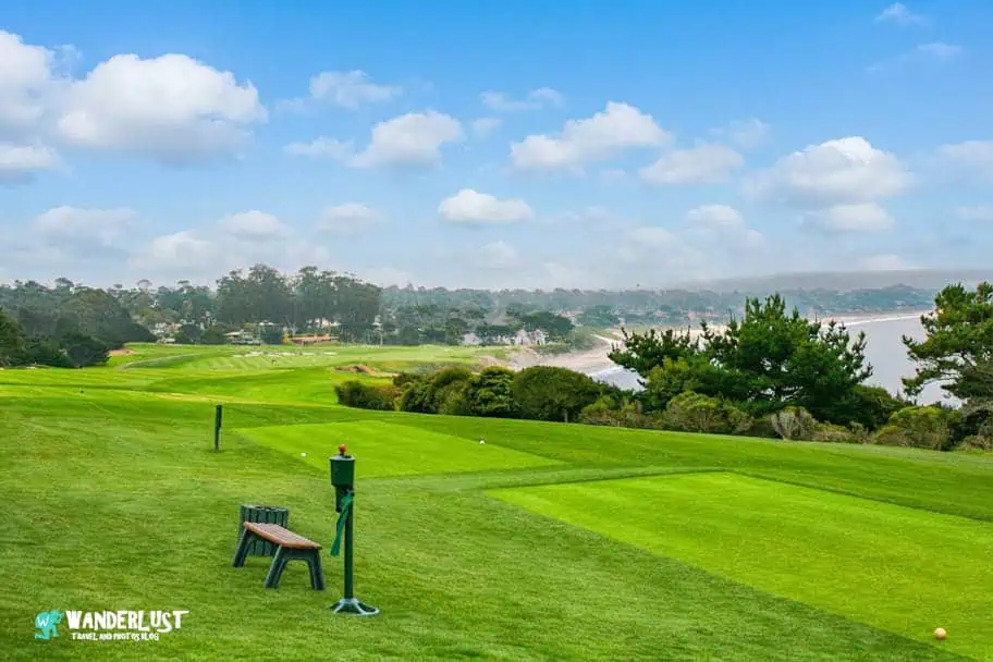Pebble Beach Course Review
