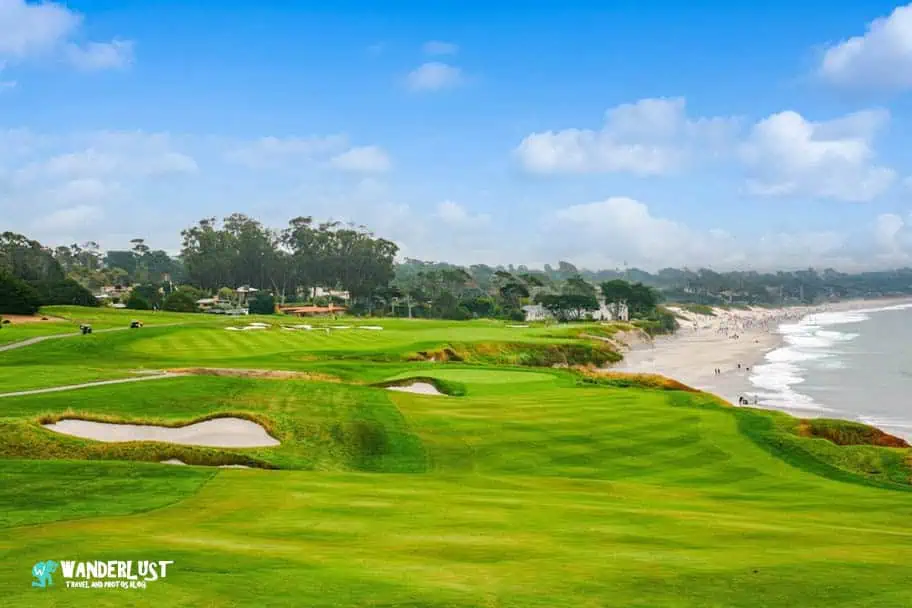 Pebble Beach Course Review