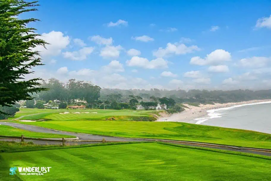 Pebble Beach Course Review
