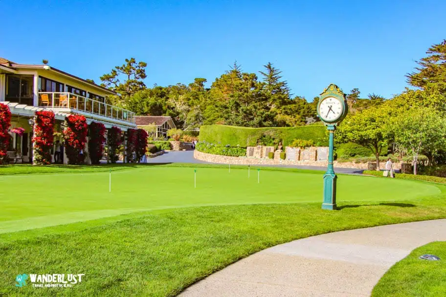 Pebble Beach Course Review