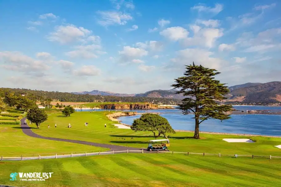 Great Golf Getaways – Pebble Beach Course Review