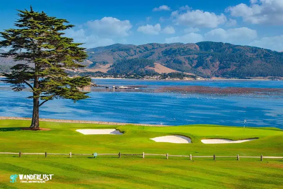 Pebble Beach Hole 18 Pebble Beach Course Review