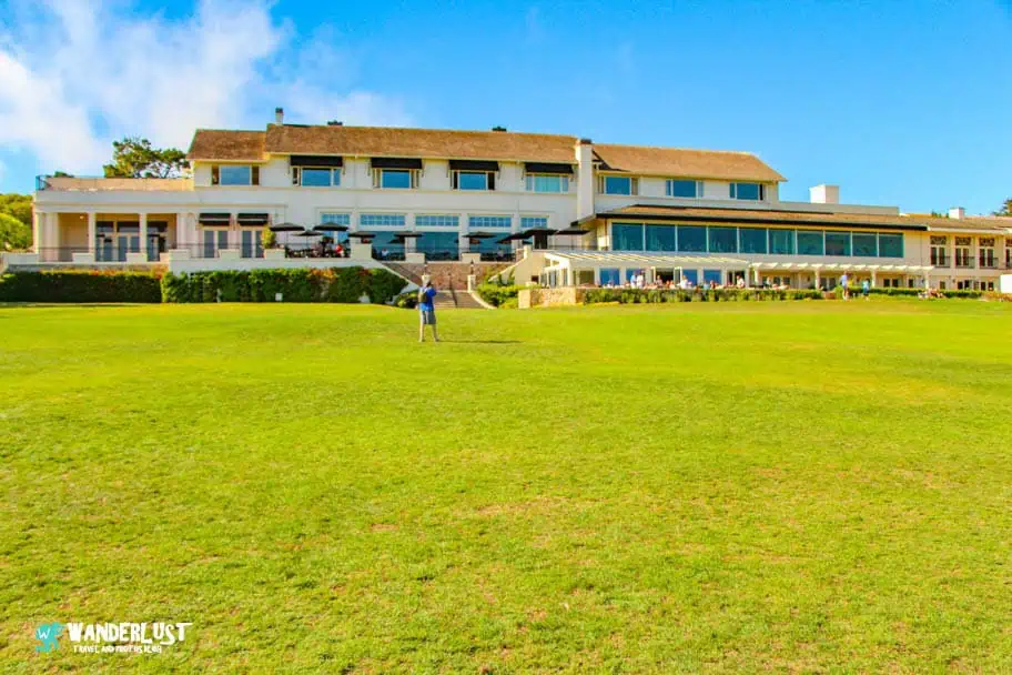 Pebble Beach Course Review