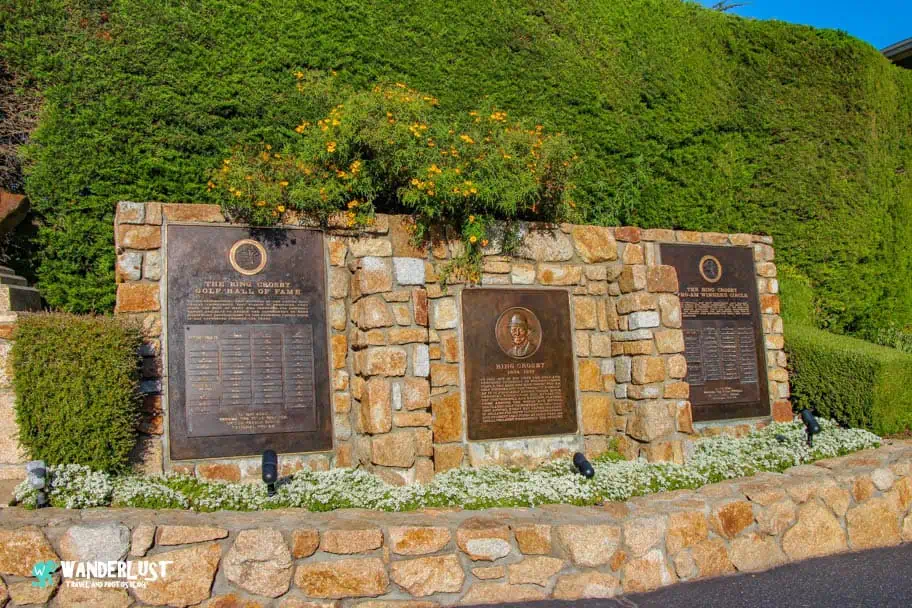 Pebble Beach Course Review