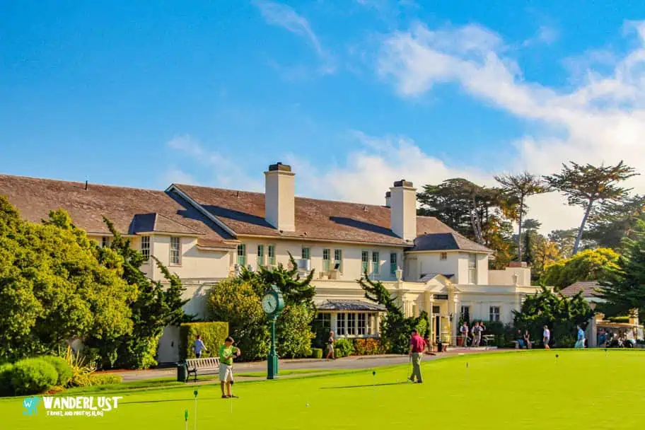 Pebble Beach Course Review