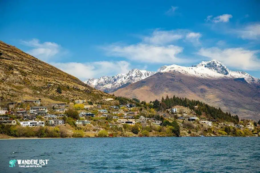 Queenstown Planning for Queenstown