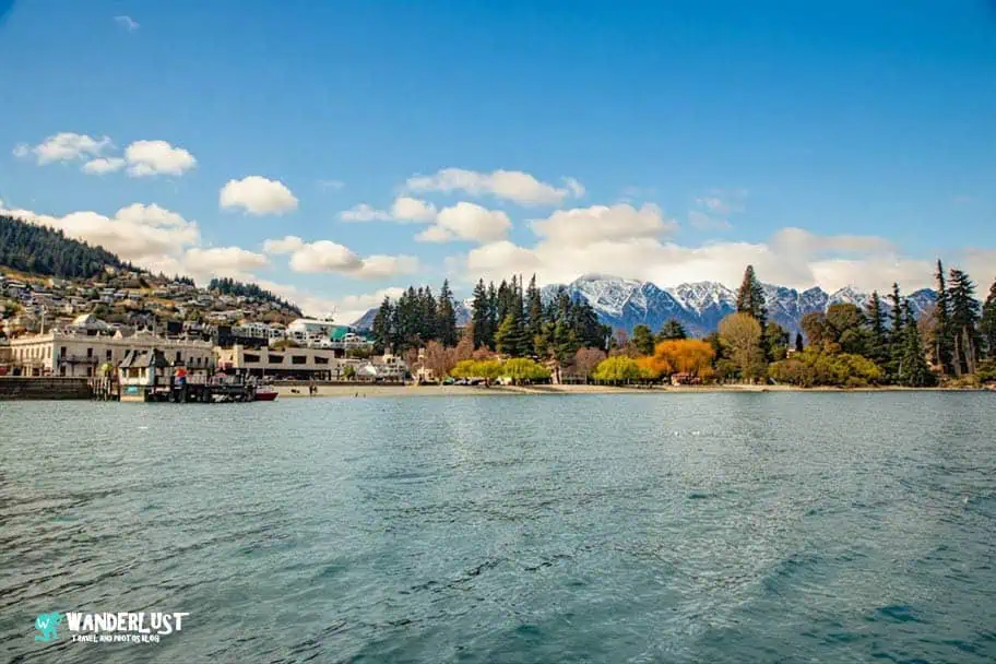 Queenstown, New Zealand Queenstown, New Zealand travel guide
