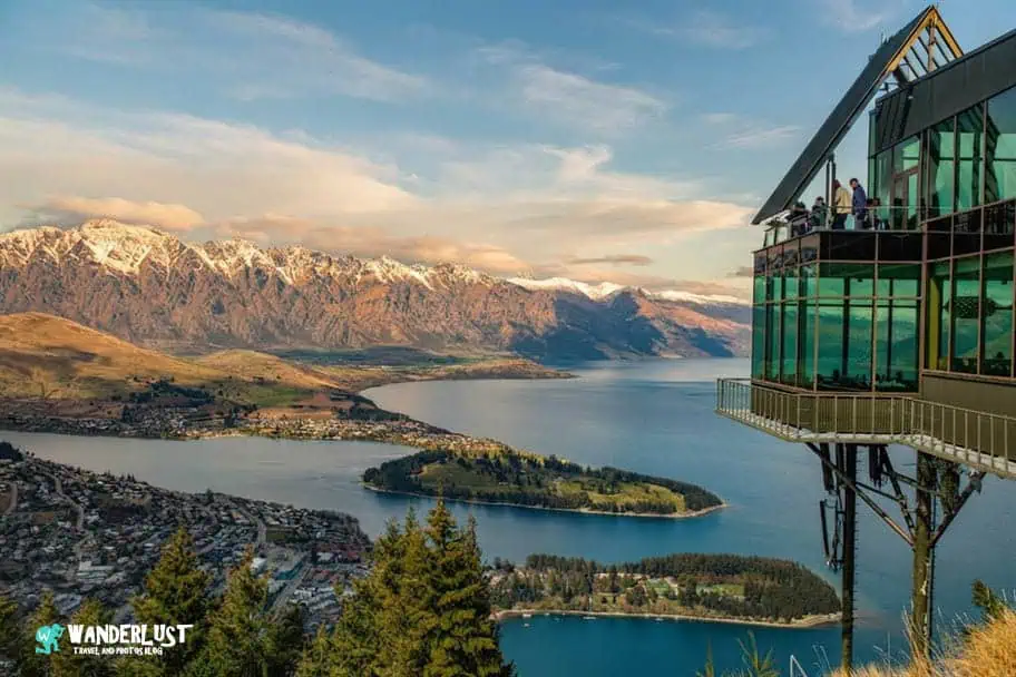 Queenstown, New Zealand Queenstown, New Zealand travel guide