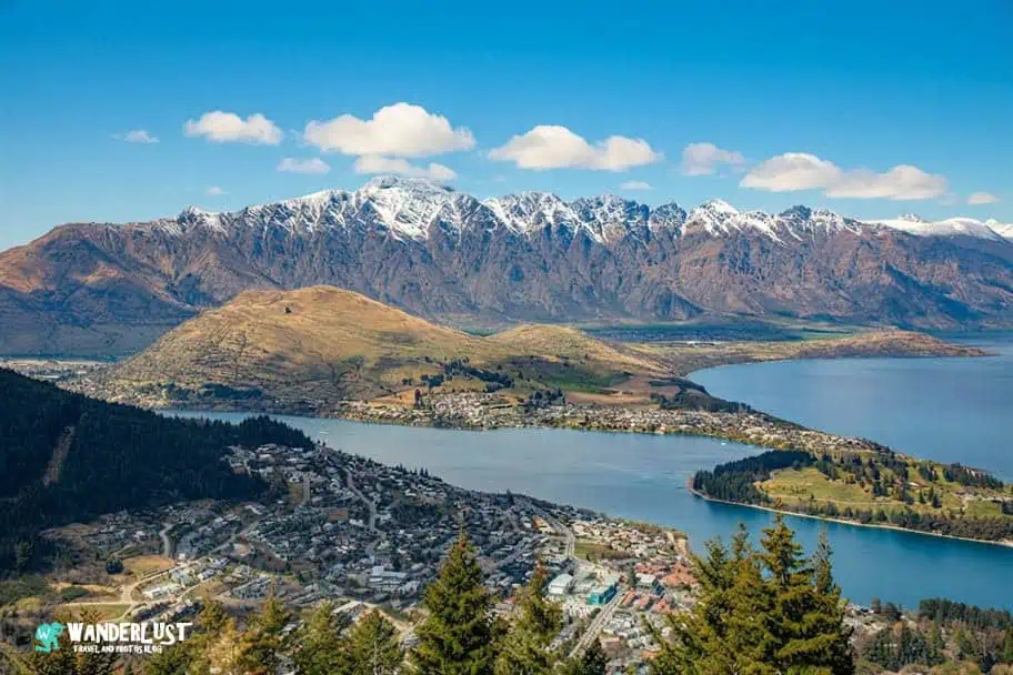 Queenstown, New Zealand Queenstown, New Zealand travel guide