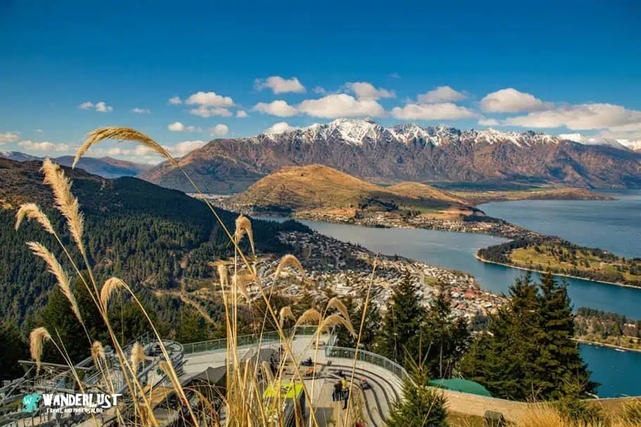 Queenstown, New Zealand Queenstown, New Zealand travel guide