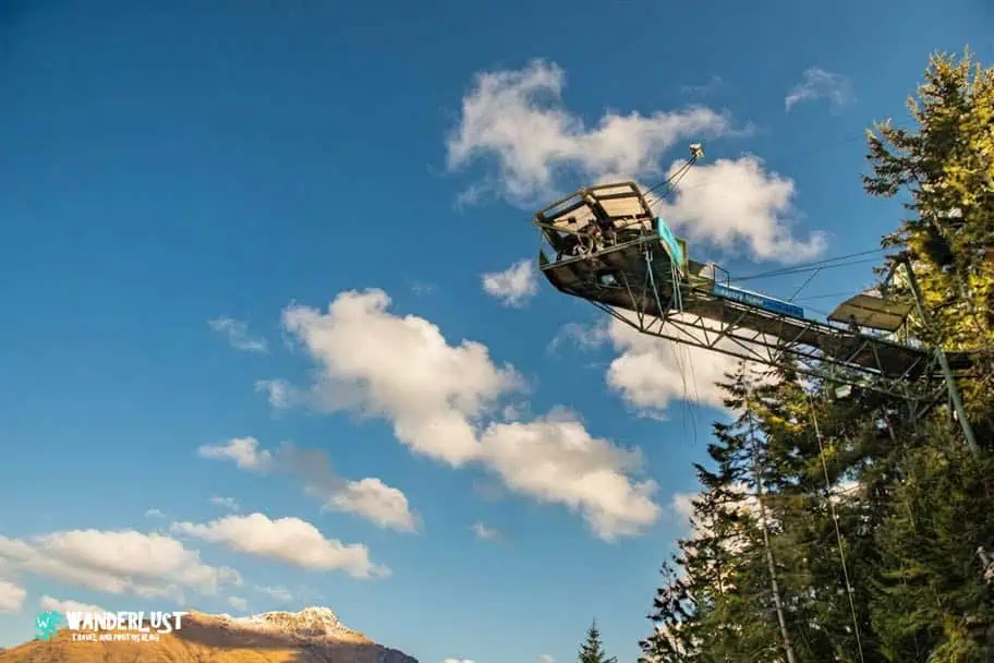 Bungee Jumping Queenstown New Zealand travel guide - Bungee Jumping