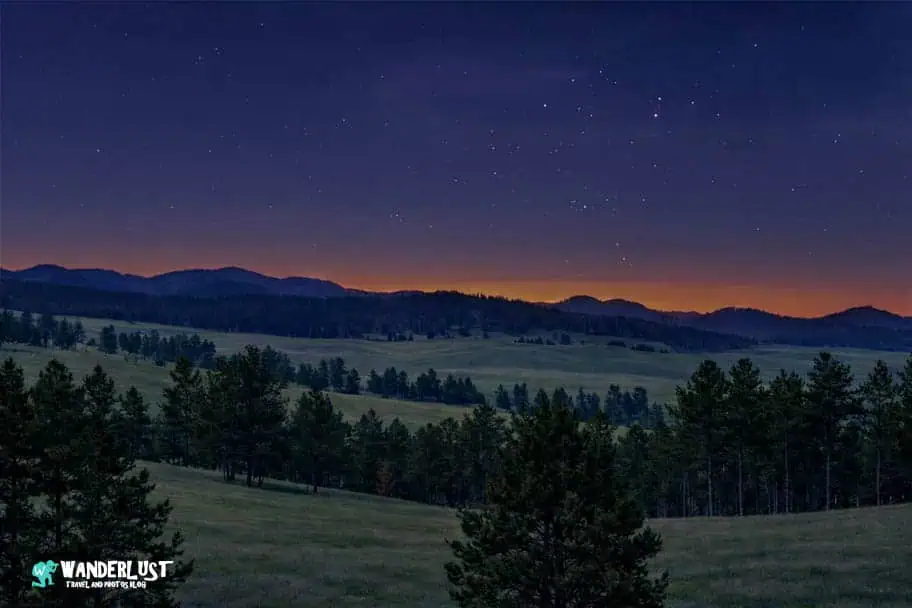 Night Sky Viewing Night Sky Viewing