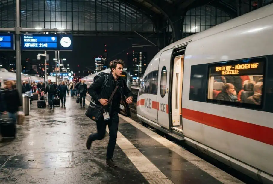Avoiding Mistakes in European Train Travel Common rail travel mistakes - Avoiding Mistakes in European Train Travel
