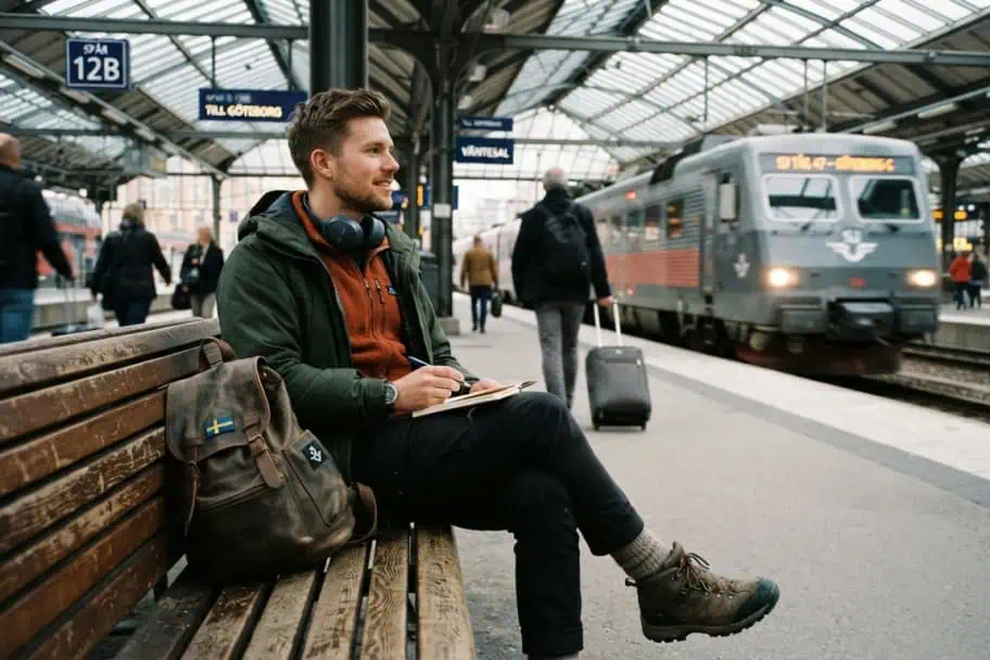Europe rail travel hacks - Be Flexible with Your Route