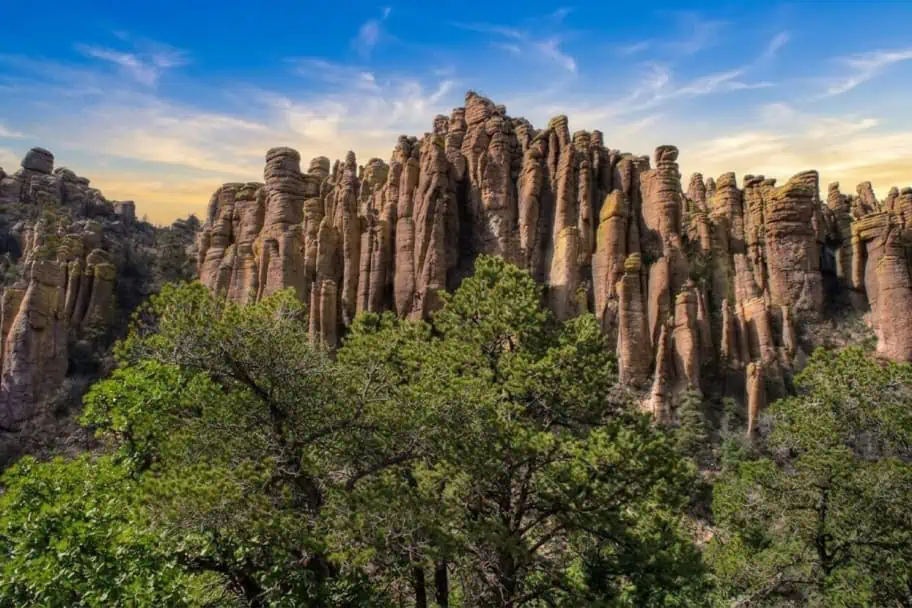 Chiricahua National Park Chiricahua National Park
