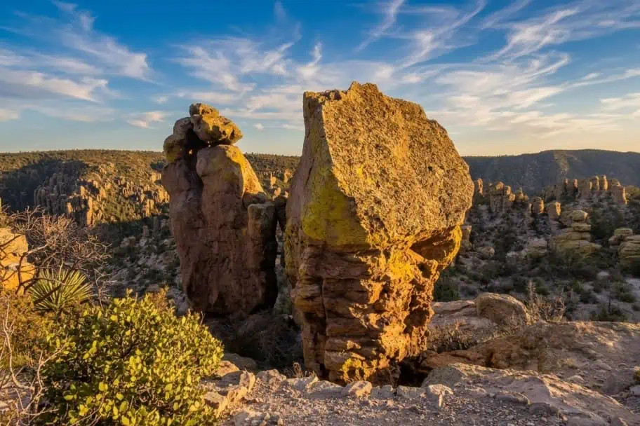 Chiricahua National Park Chiricahua National Park
