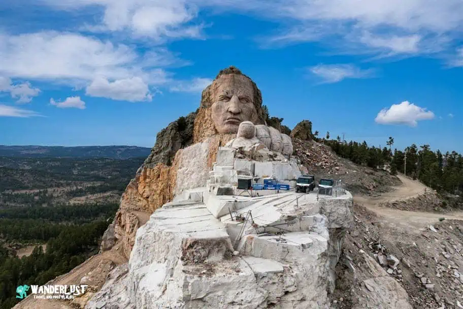 Crazy Horse Memorial Crazy Horse Memorial