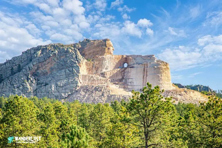 Crazy Horse Memorial Crazy Horse Memorial visitor guide