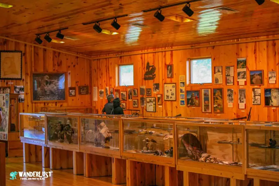 Visit the Indian Museum of North America Visit the Indian Museum of North America