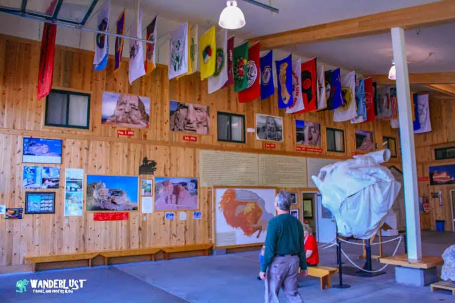 Crazy Horse Memorial Crazy Horse Memorial visitor guide