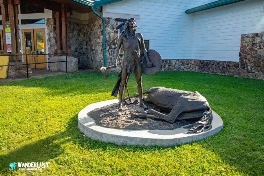 Crazy Horse Memorial Crazy Horse Memorial visitor guide