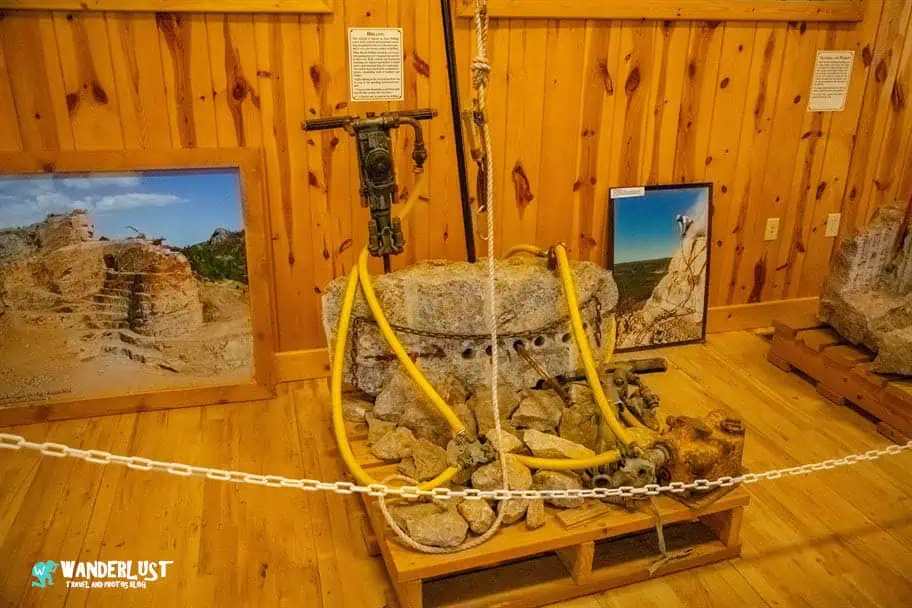 Crazy Horse Memorial Crazy Horse Memorial visitor guide