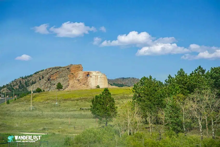 Crazy Horse Memorial Crazy Horse Memorial visitor guide
