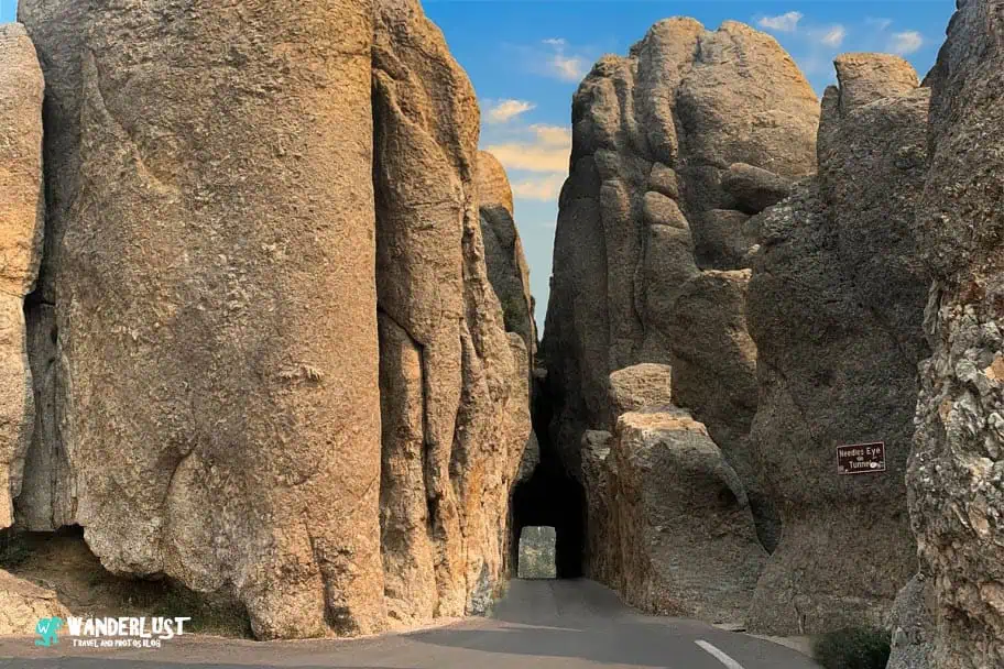 Needles Highway Needles Highway