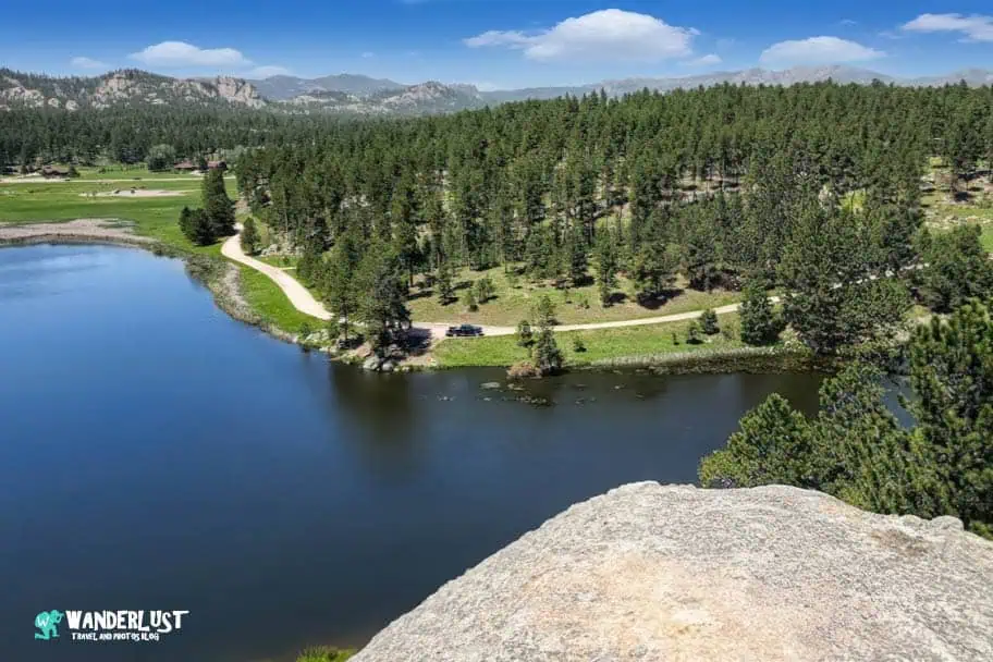 Stockade Lake Stockade Lake