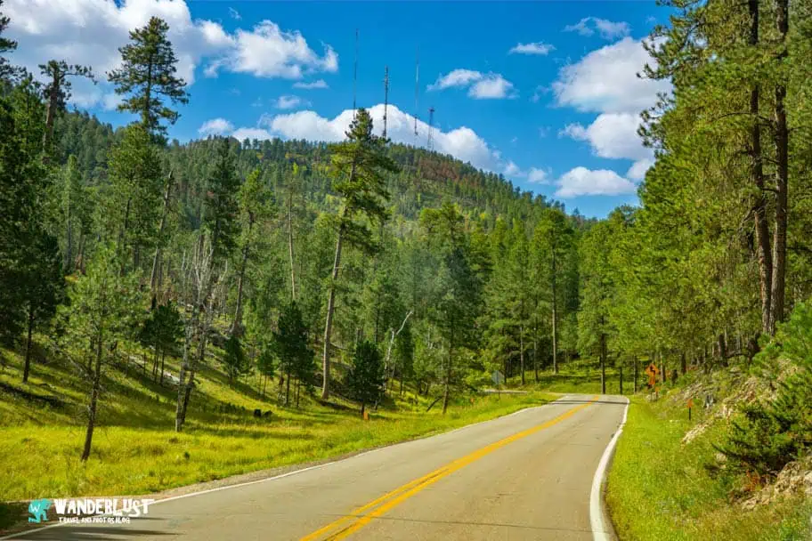 Custer State Park Custer State Park