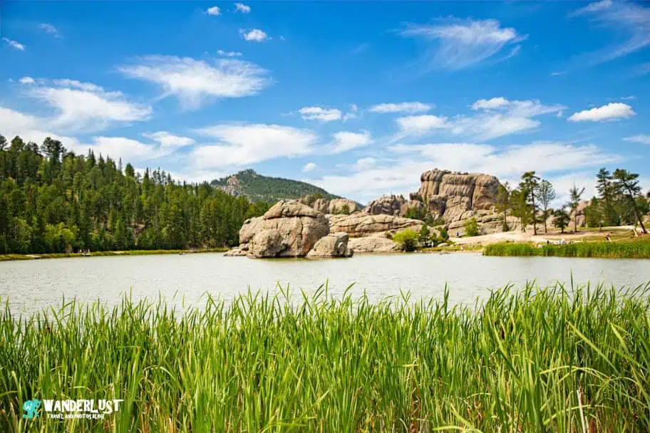 Sylvan Lake Sylvan Lake