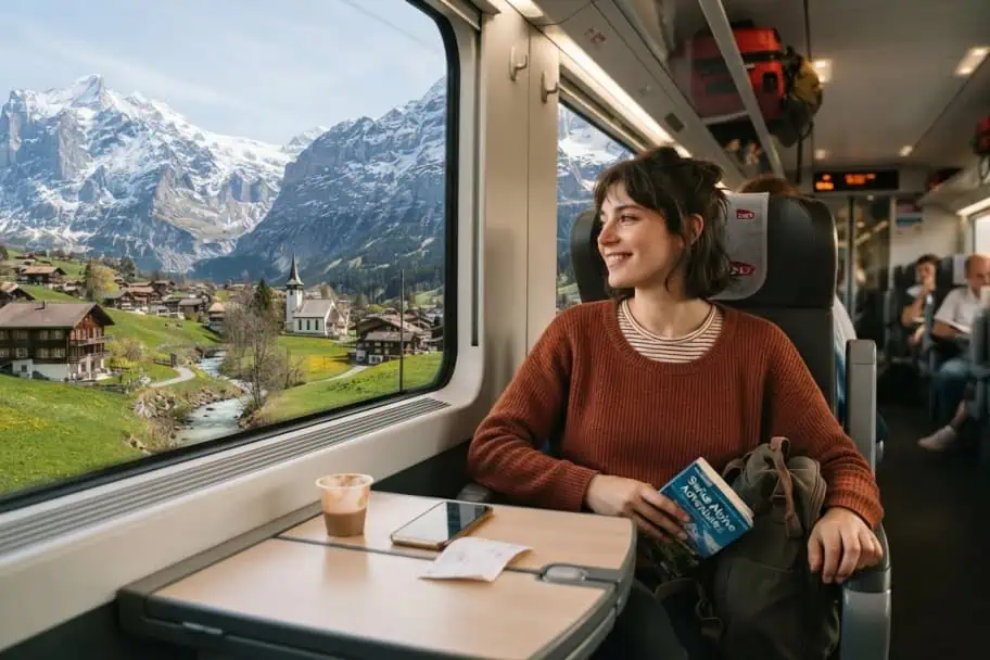 Travel by Train in Europe Travel by Train in Europe