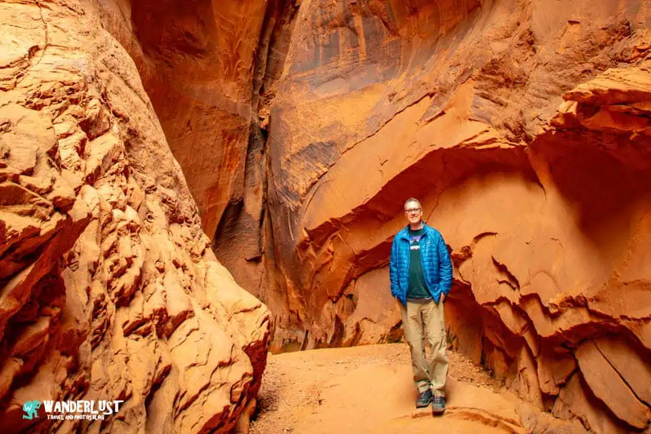 Long Canyon Slot Guide for the Long Canyon Slot Hike