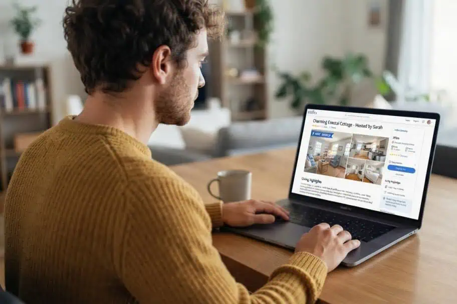 safe vacation rental booking - Look for Verified Listings and Photos