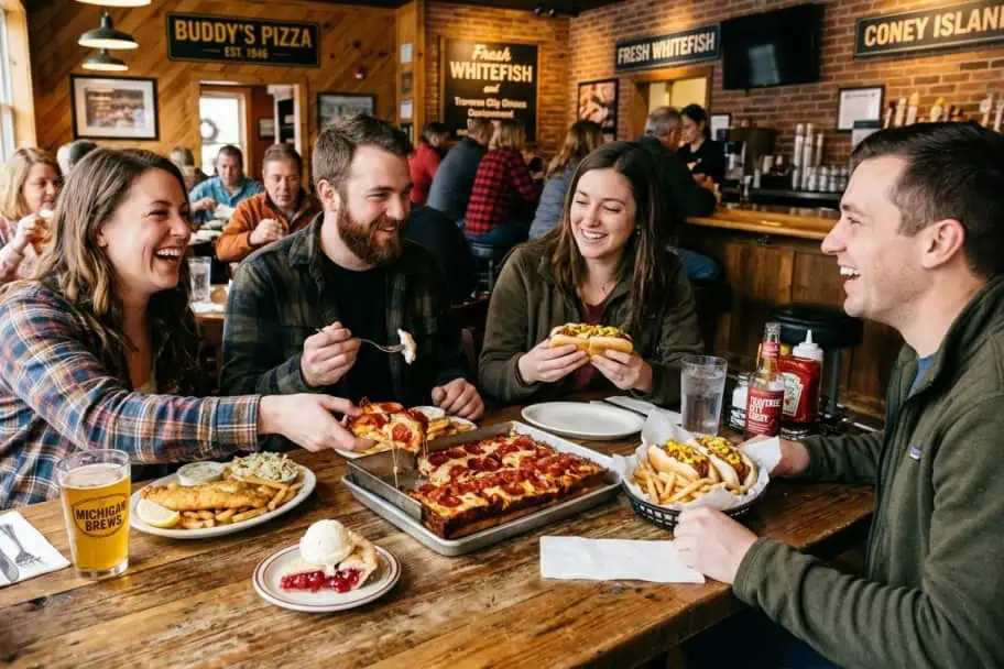 Michigan Travel - Top Foods to Try in Michigan