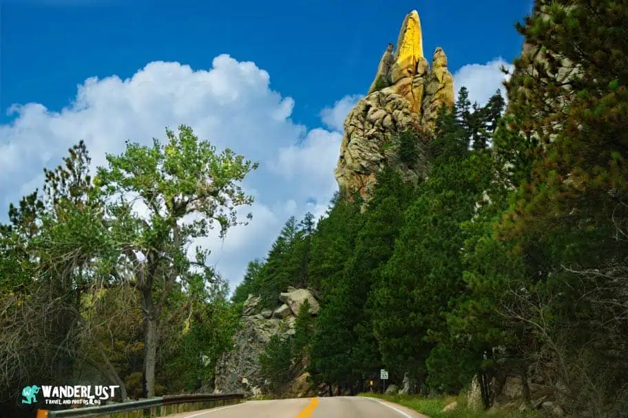 Scenic Drives Nearby Scenic Drives Nearby