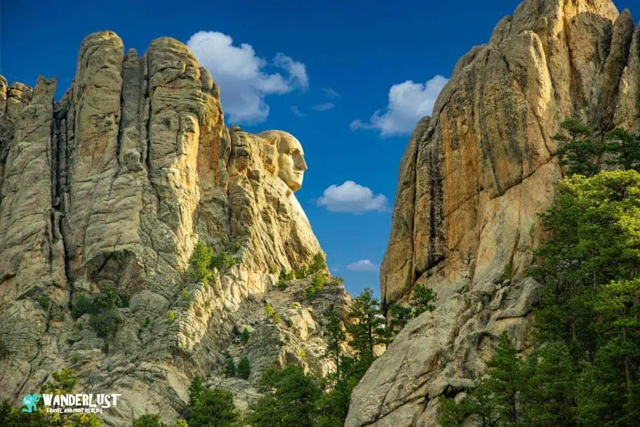 Mount Rushmore travel guide