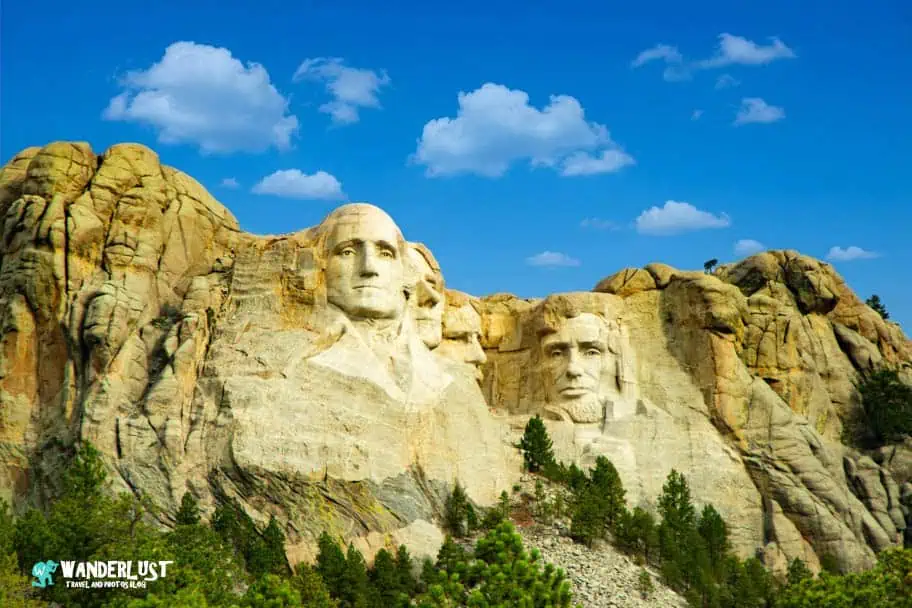 Mount Rushmore National Memorial Mount Rushmore National Memorial
