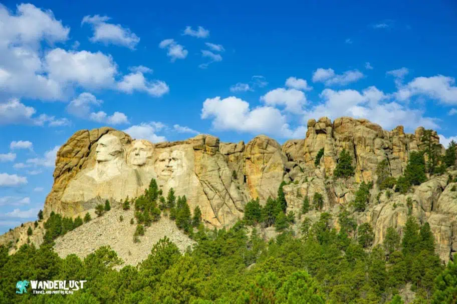 Mount Rushmore National Memorial Mount Rushmore National Memorial