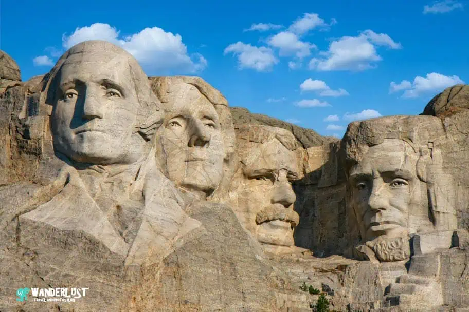 Mount Rushmore National Memorial Mount Rushmore National Memorial