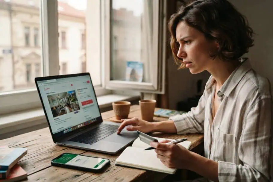 safe vacation rental booking - Never Pay Outside the Booking Platform
