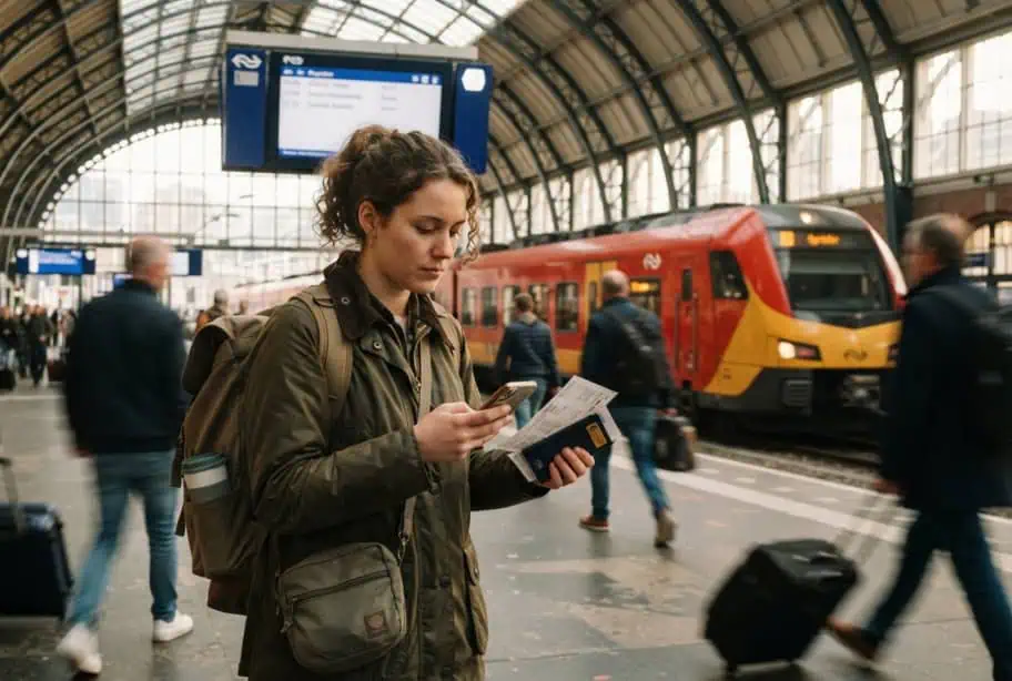 Save money on European trains - Plan Ahead for Seat Reservations
