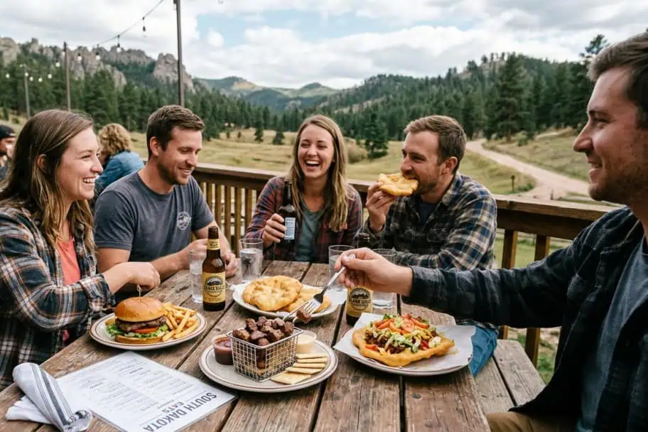 Popular Foods to Try in South Dakota