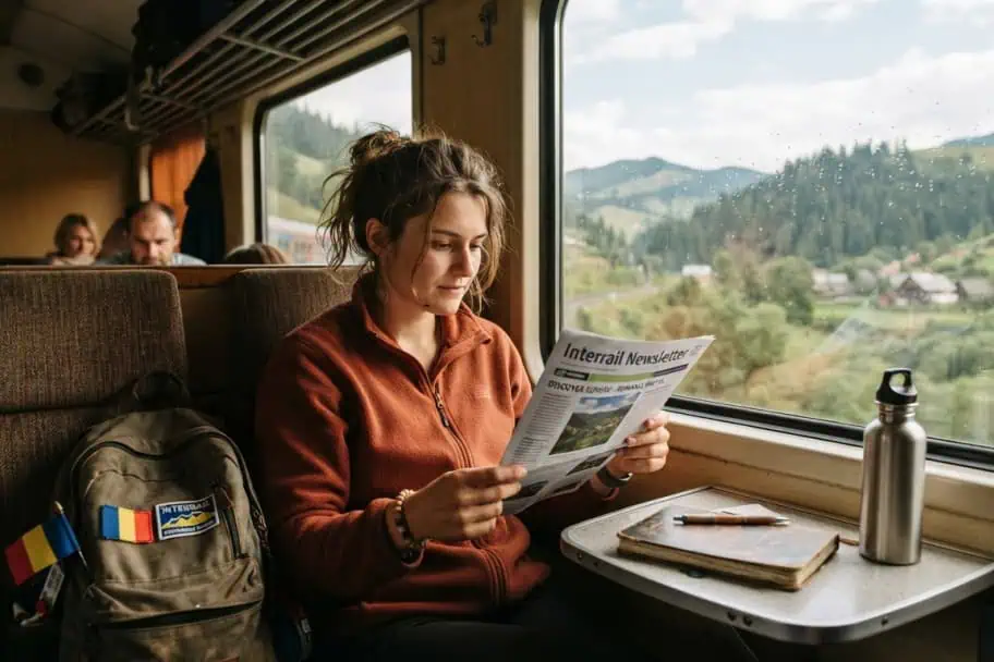 save money on European trains - Read Rail Promotional Materials