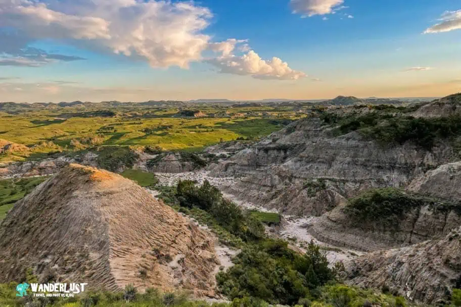 Theodore Roosevelt National Park