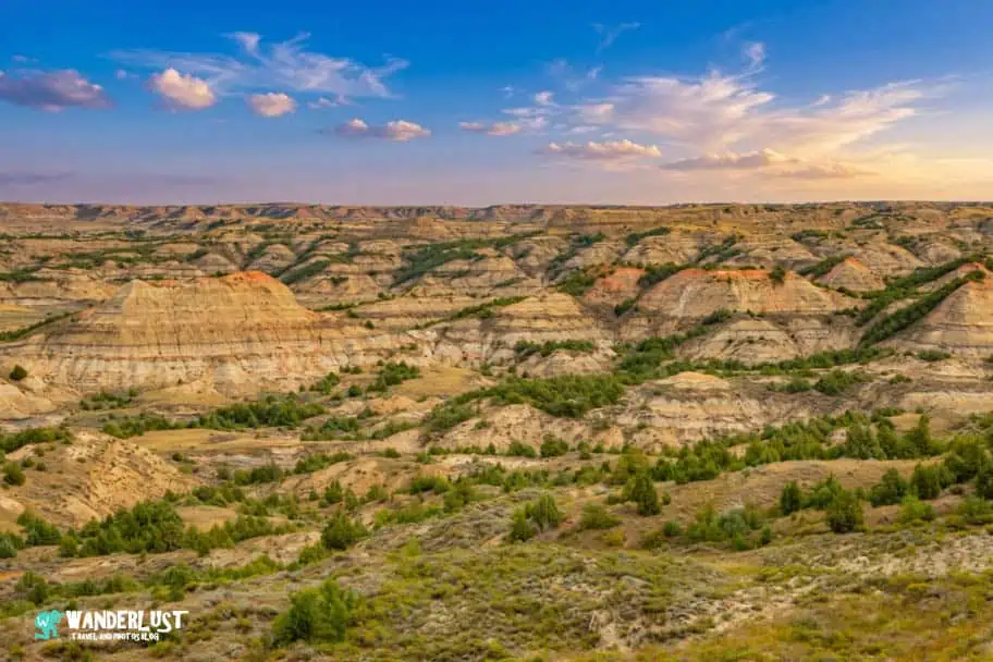Theodore Roosevelt National Park