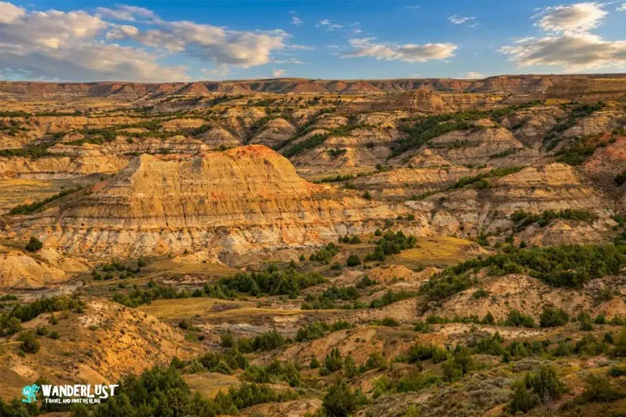 Theodore Roosevelt National Park